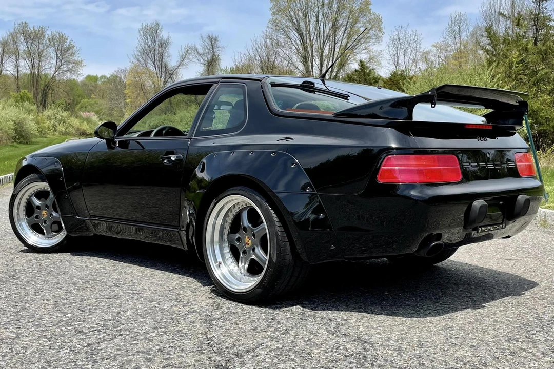 1994 Porsche 968 - Image 4 of 31