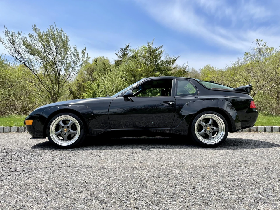 1994 Porsche 968 - Image 17 of 31