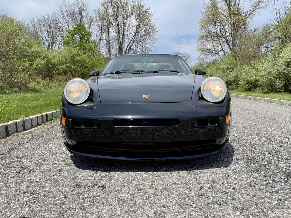 1994 Porsche 968 - Image 8 of 31
