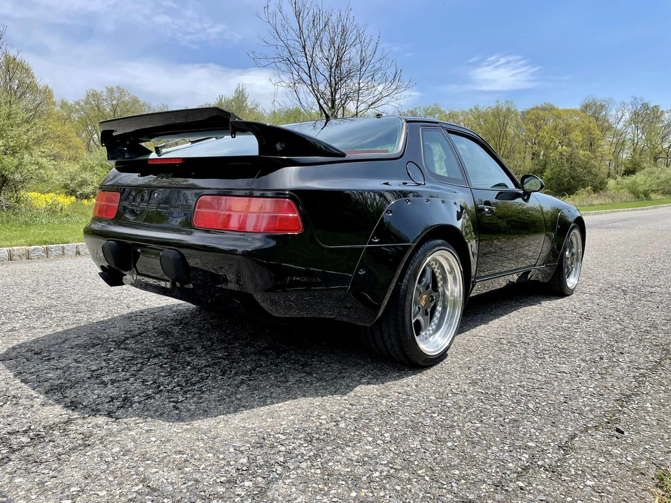 1994 Porsche 968 - Image 31 of 31