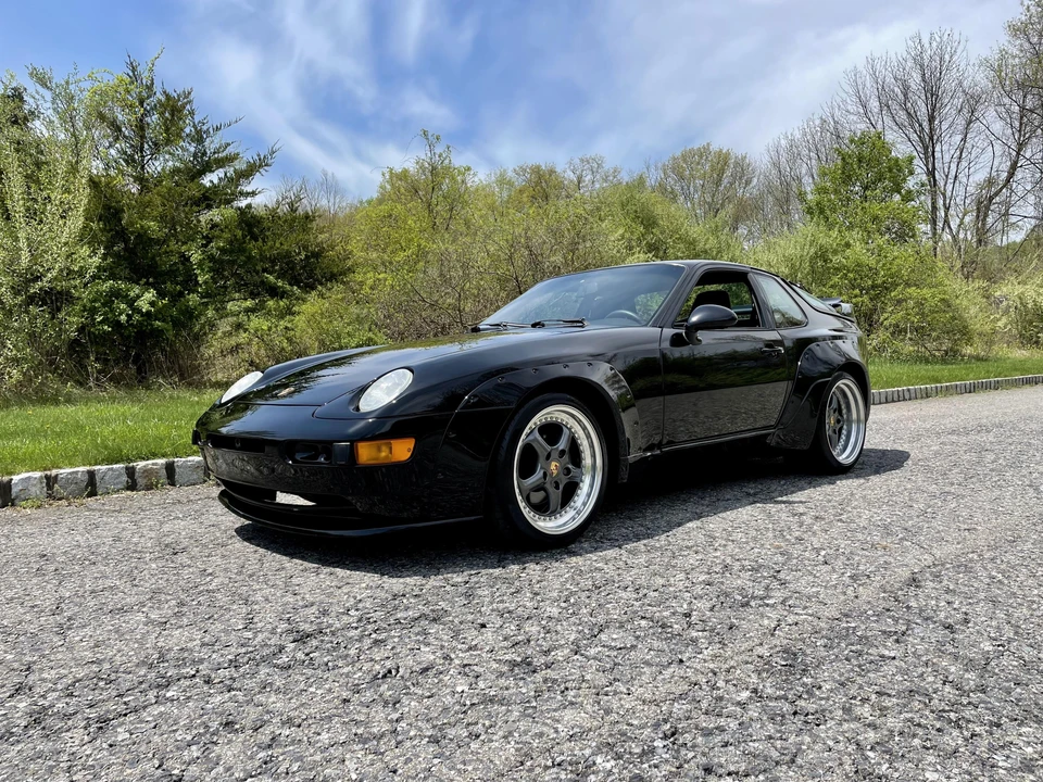 1994 Porsche 968 - Image 16 of 31