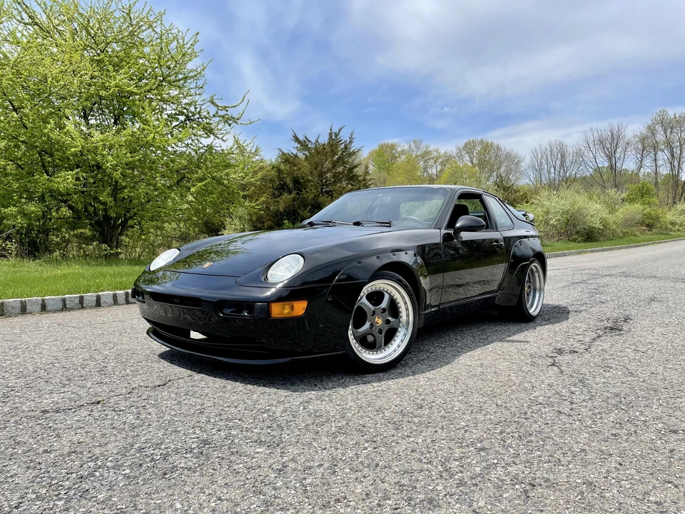 1994 Porsche 968 - Image 12 of 31