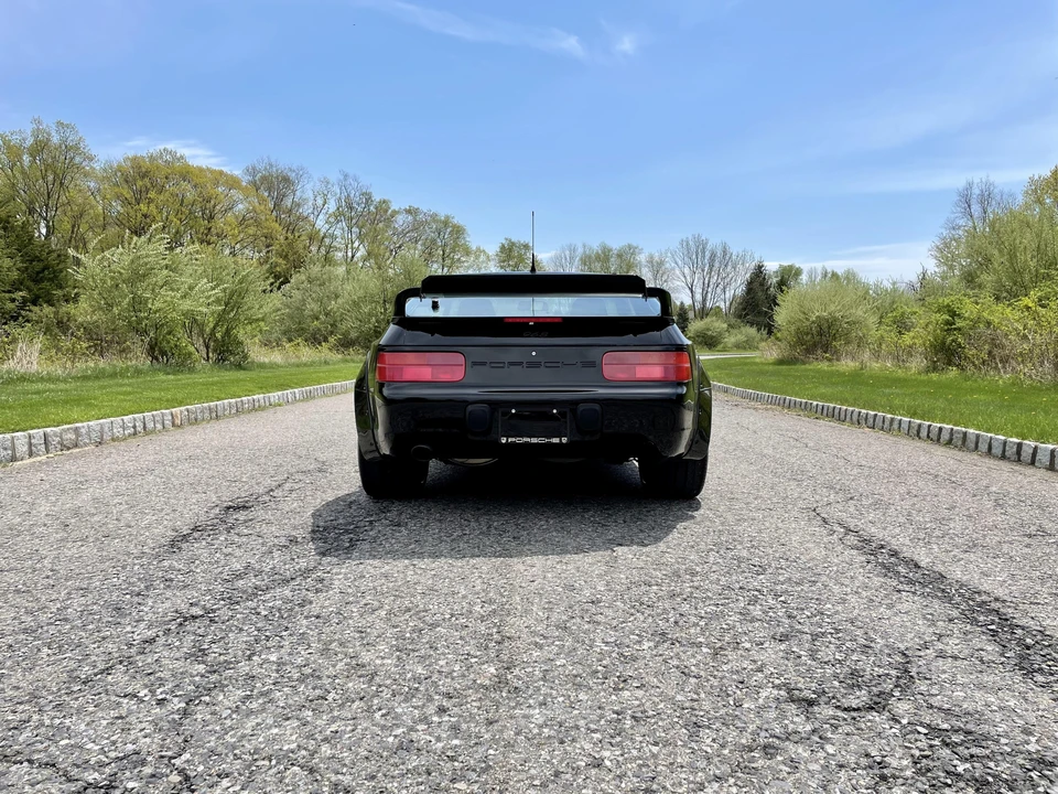 1994 Porsche 968 - Image 25 of 31