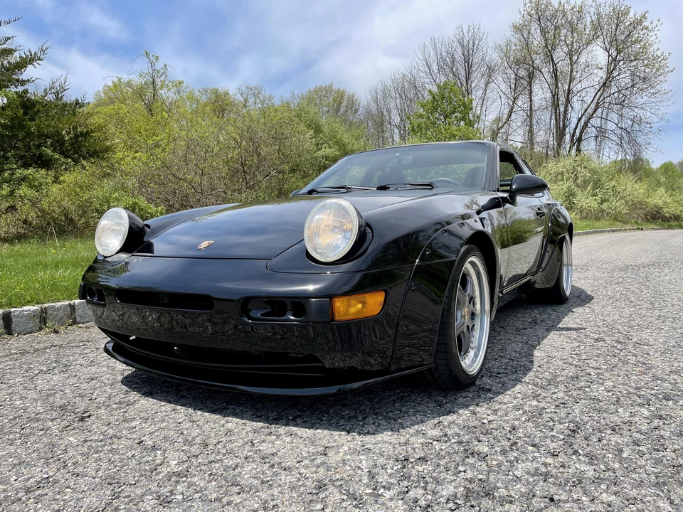 1994 Porsche 968 - Image 10 of 31