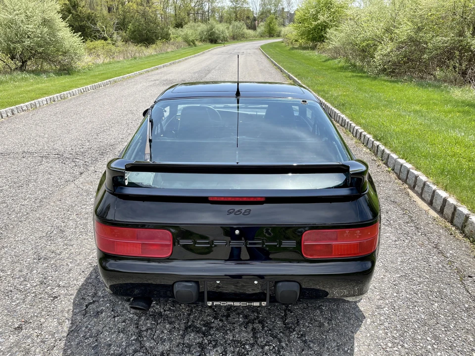 1994 Porsche 968 - Image 26 of 31