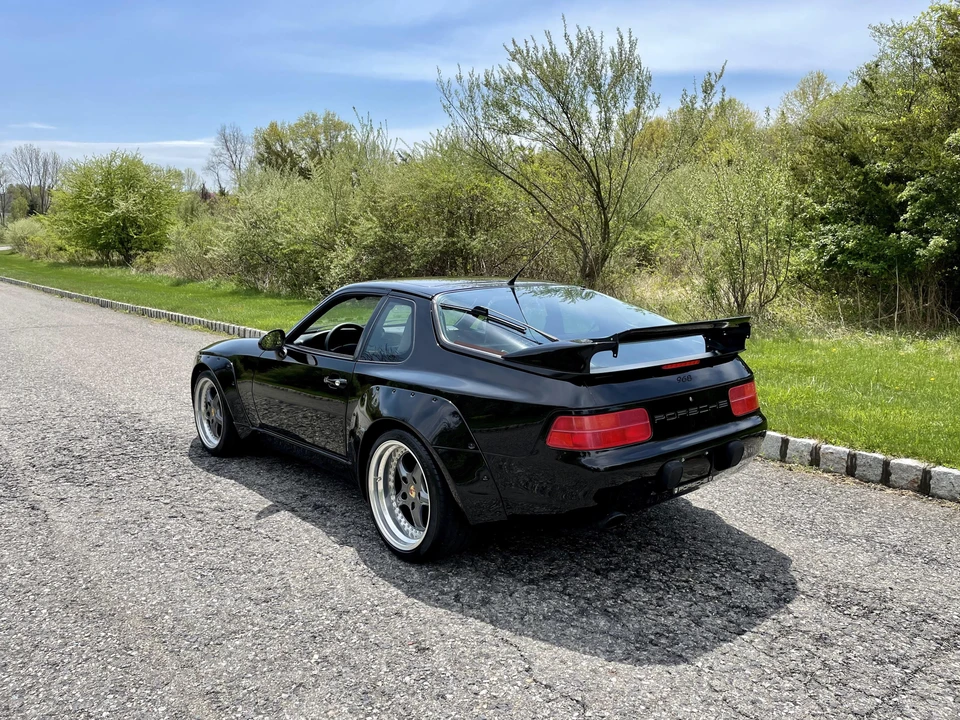 1994 Porsche 968 - Image 22 of 31