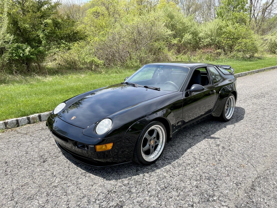 1994 Porsche 968 - Image 14 of 31