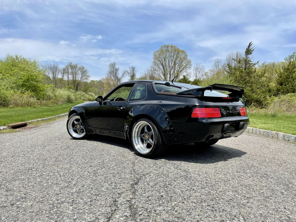 1994 Porsche 968 - Image 18 of 31