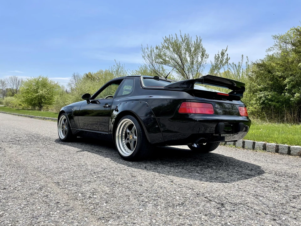 1994 Porsche 968 - Image 23 of 31