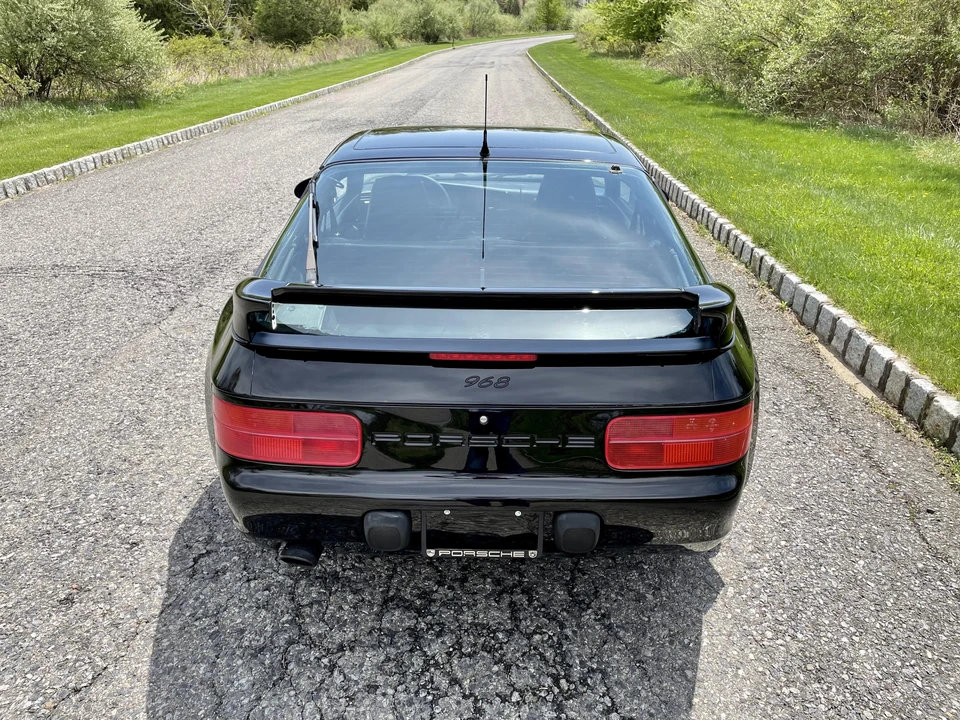 1994 Porsche 968 - Image 27 of 31