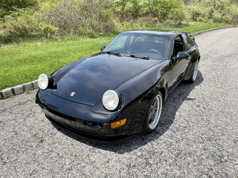1994 Porsche 968 - Image 11 of 31