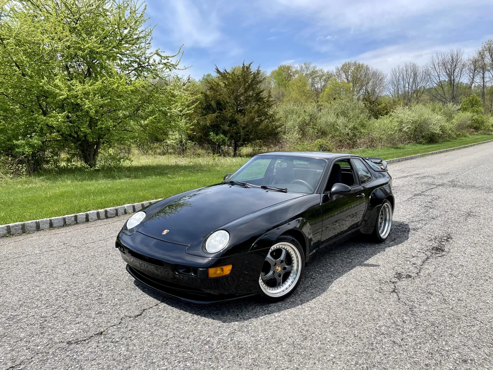 1994 Porsche 968 - Image 13 of 31