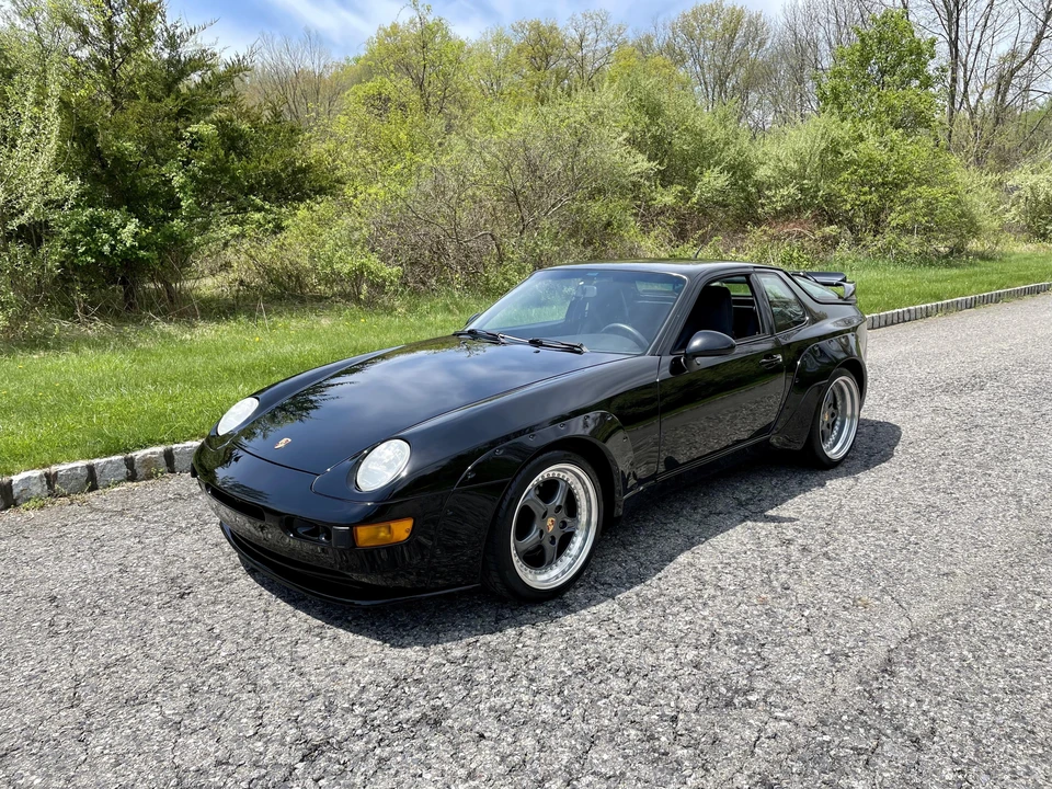 1994 Porsche 968 - Image 15 of 31