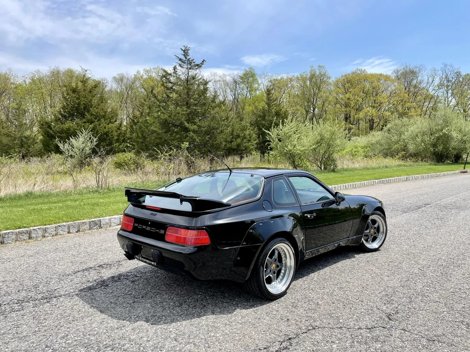1994 Porsche 968 - Image 30 of 31