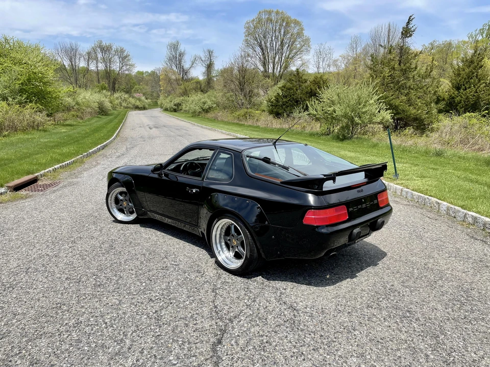 1994 Porsche 968 - Image 20 of 31