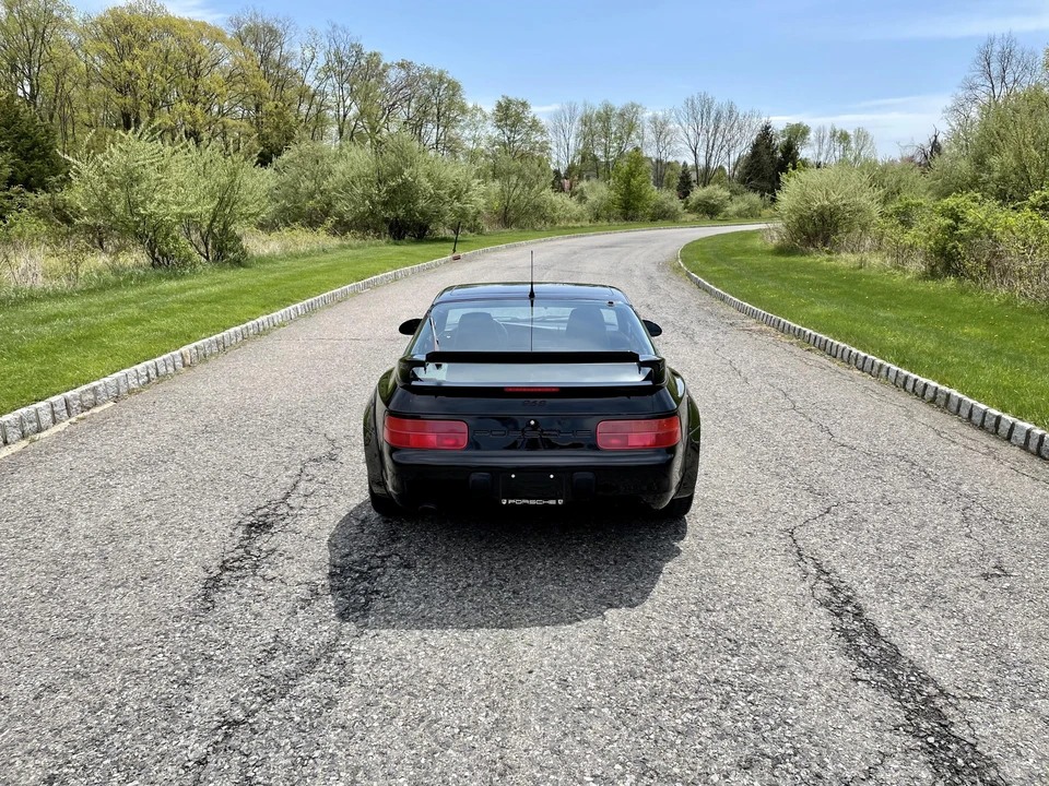 1994 Porsche 968 - Image 24 of 31