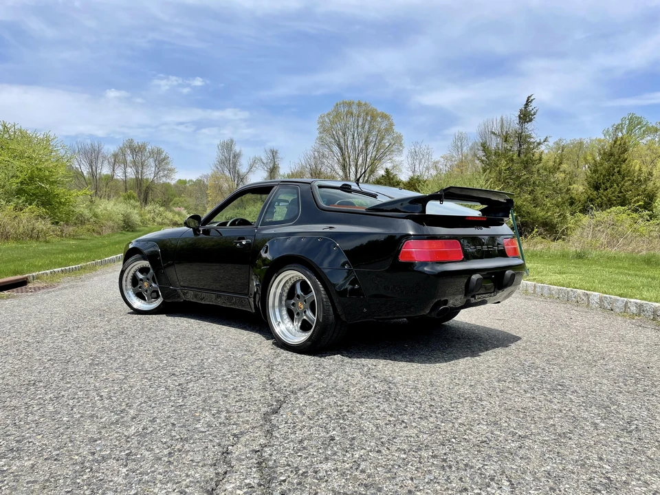 1994 Porsche 968 - Image 19 of 31
