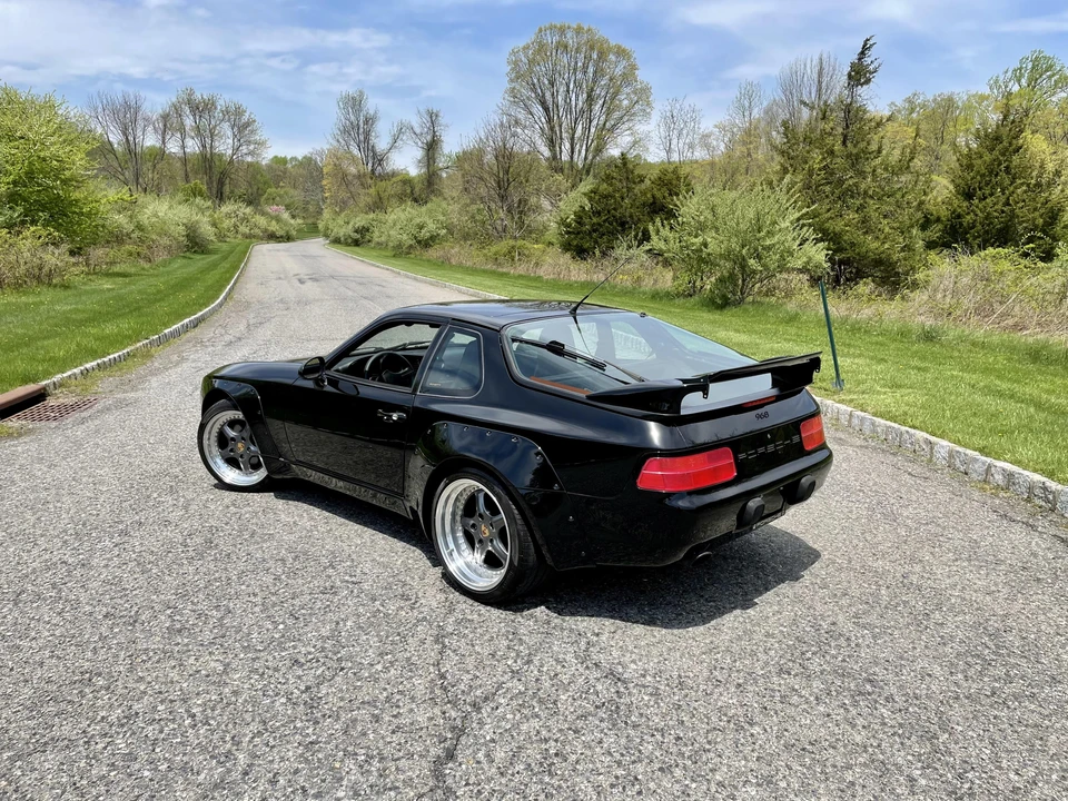 1994 Porsche 968 - Image 21 of 31