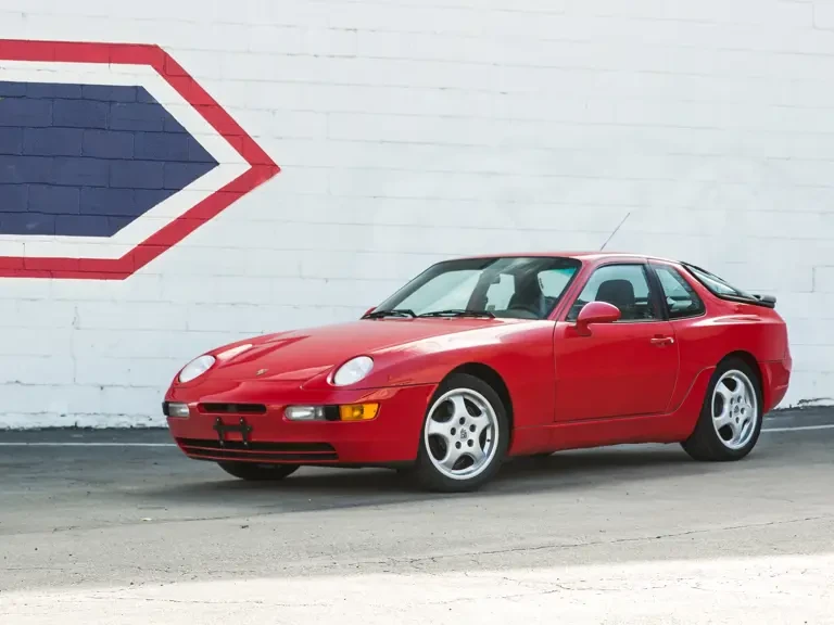 1994 Porsche 968 - Image 2 of 2