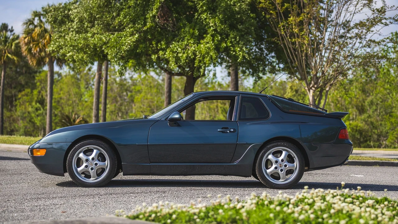 1994 Porsche 968 - Image 20 of 31