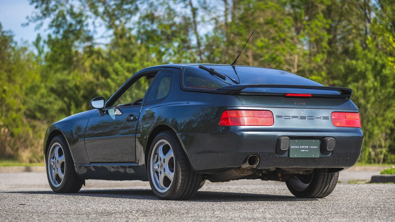 1994 Porsche 968 - Image 2 of 31