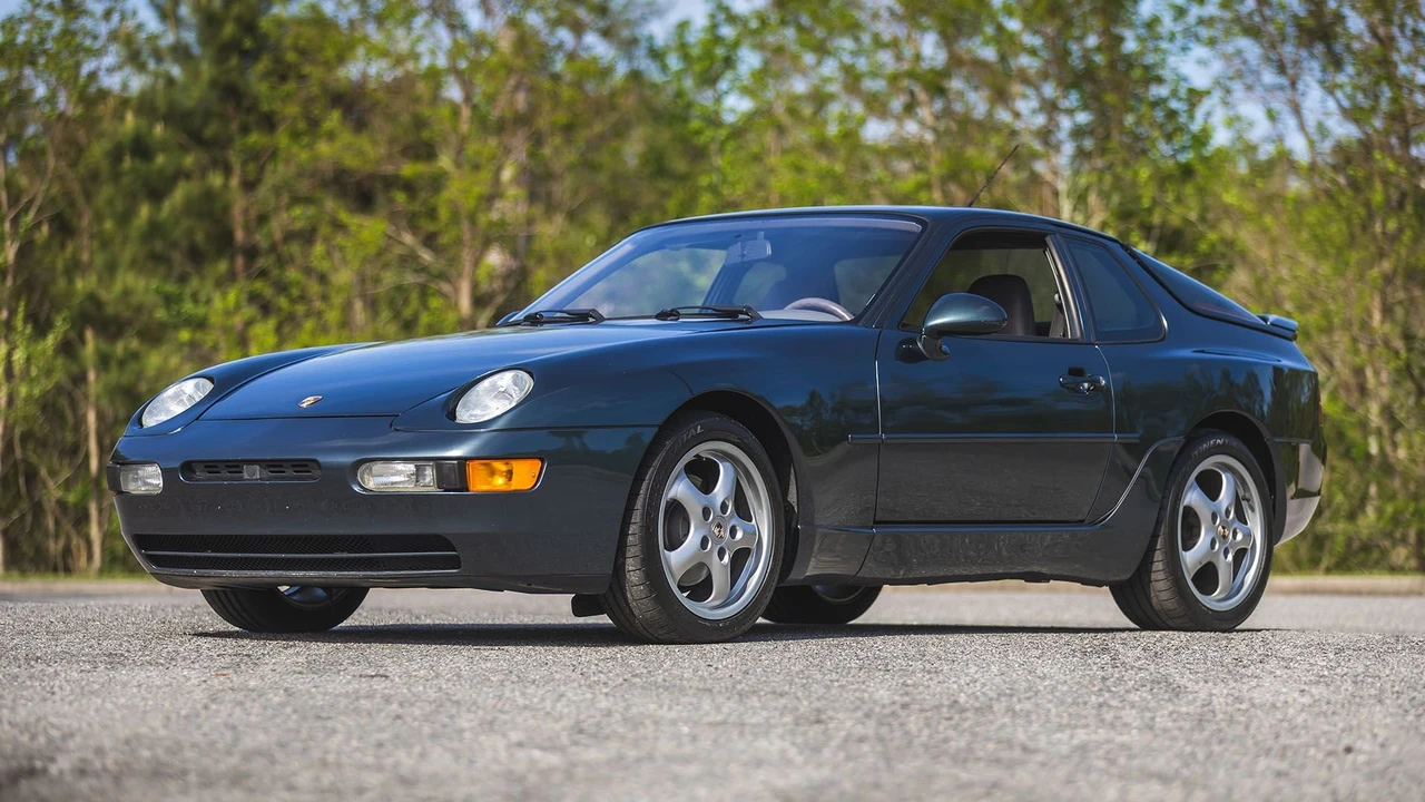 1994 Porsche 968 - Image 9 of 31