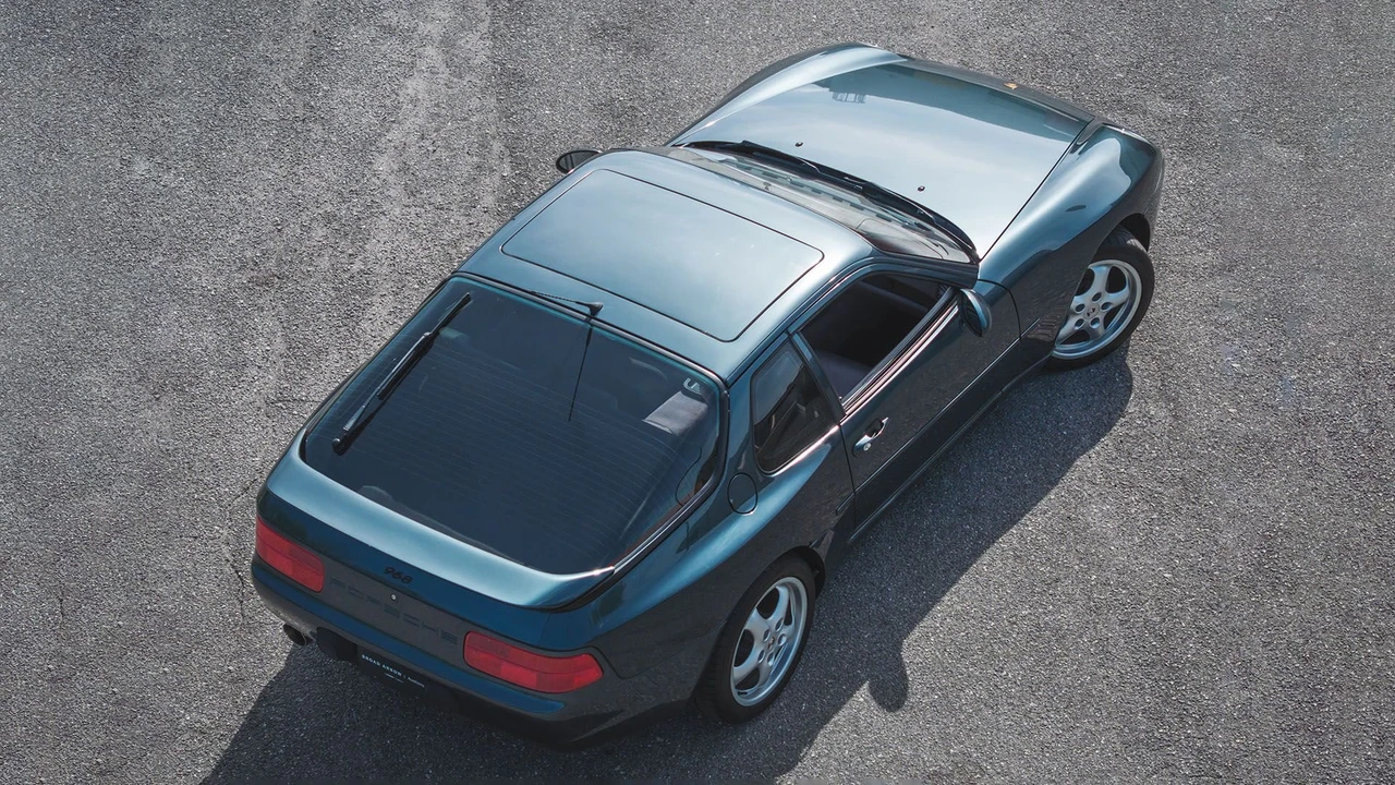 1994 Porsche 968 - Image 28 of 31