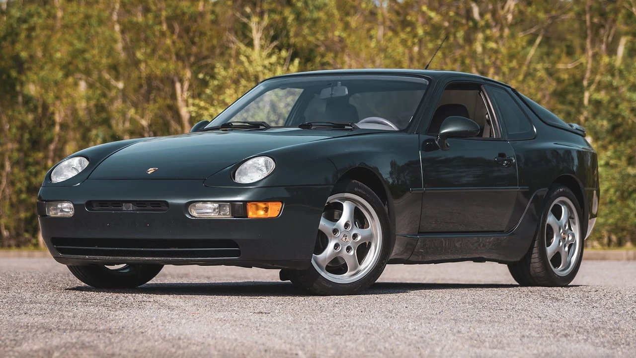 1994 Porsche 968 - Image 16 of 31