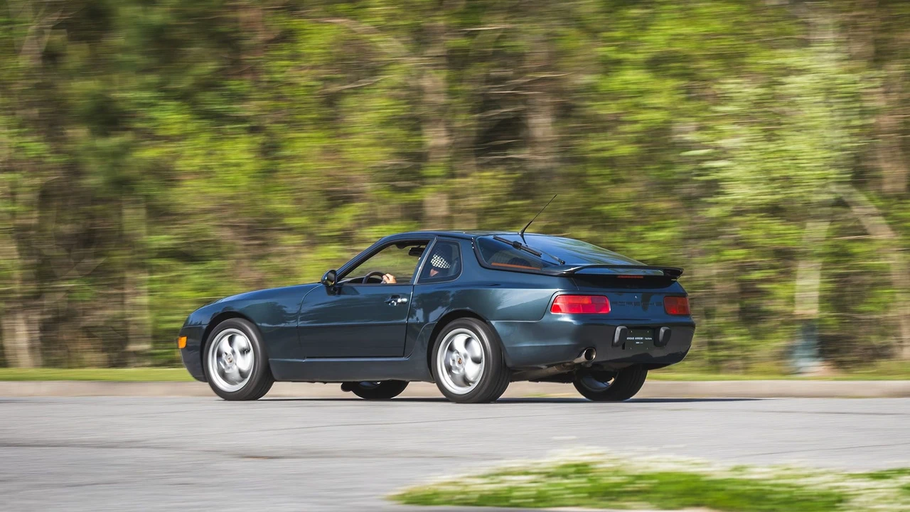 1994 Porsche 968 - Image 21 of 31