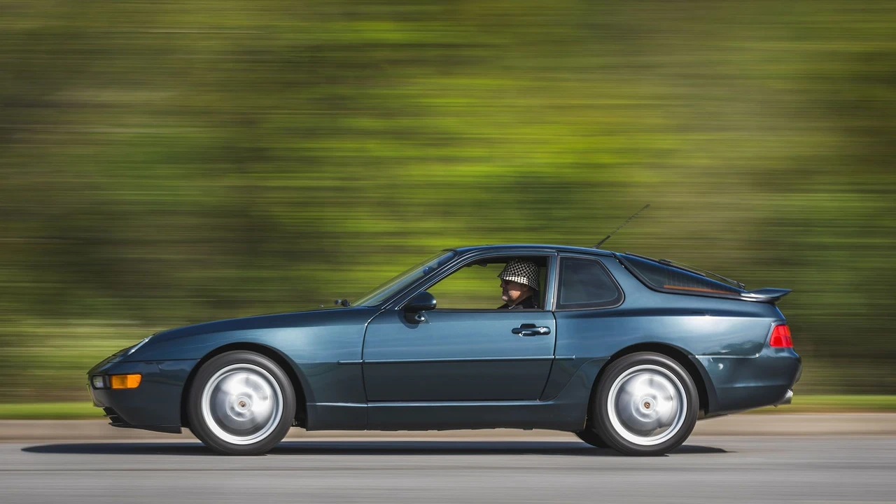 1994 Porsche 968 - Image 19 of 31