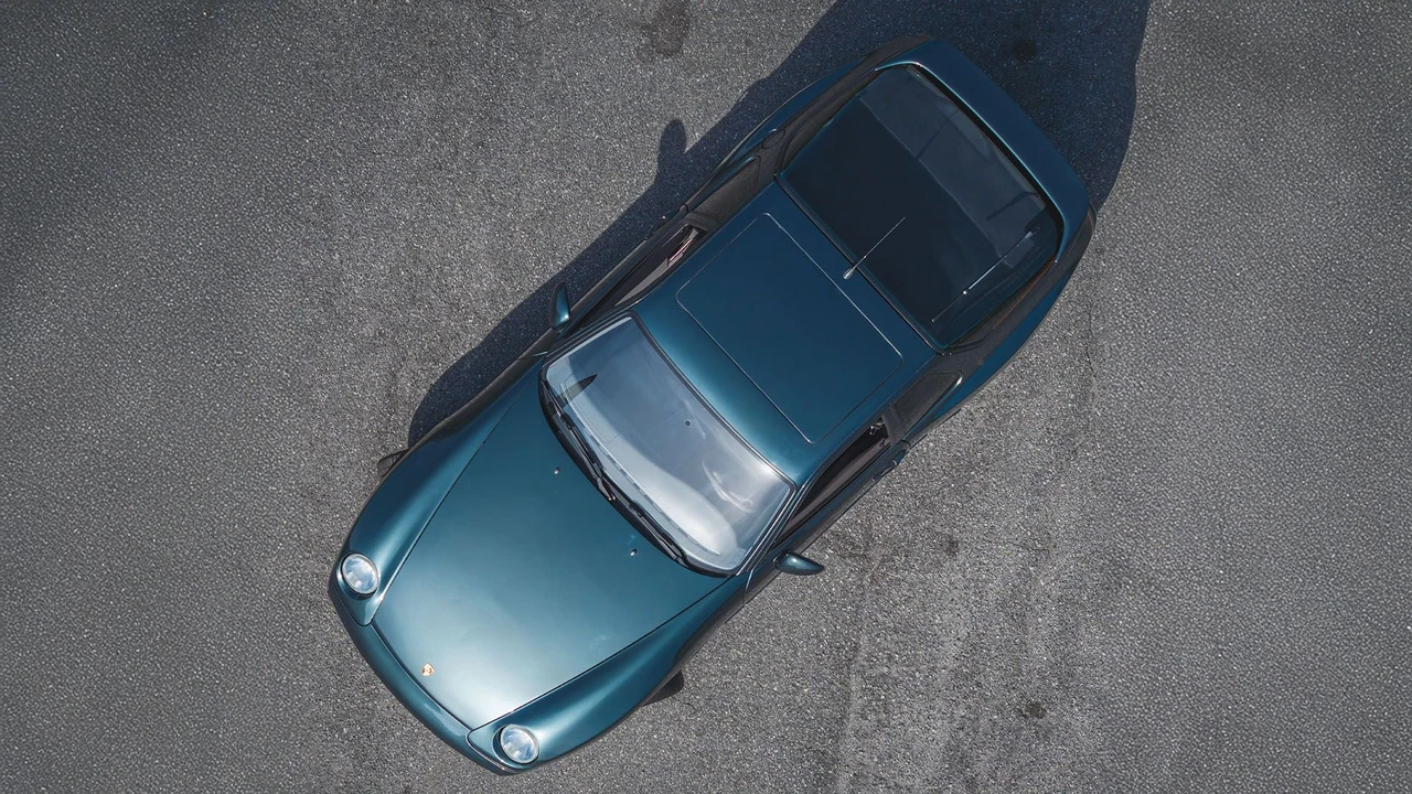 1994 Porsche 968 - Image 31 of 31