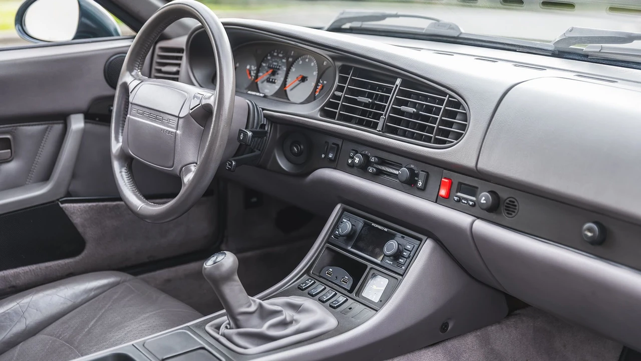 1994 Porsche 968 - Image 6 of 31