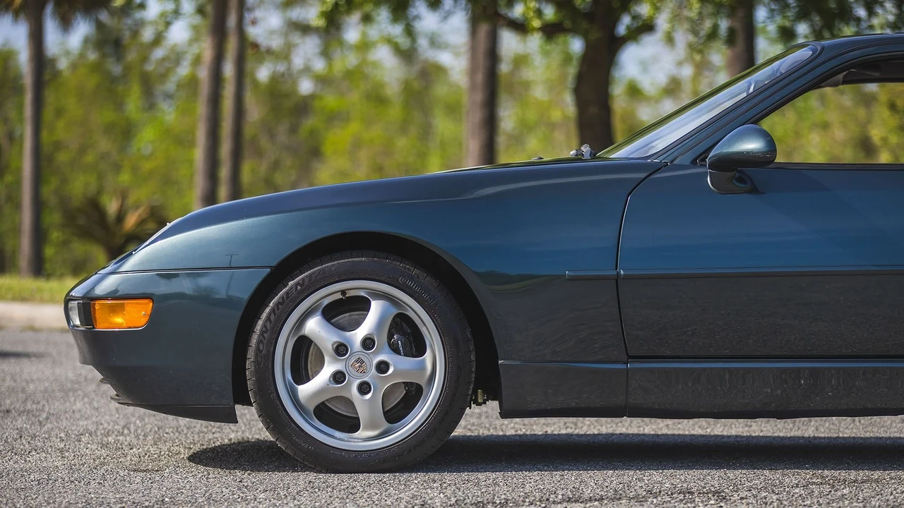 1994 Porsche 968 - Image 30 of 31