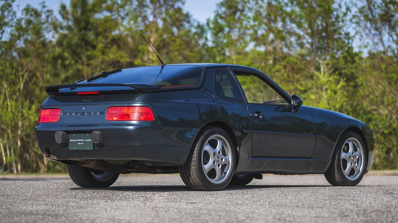 1994 Porsche 968 - Image 13 of 31