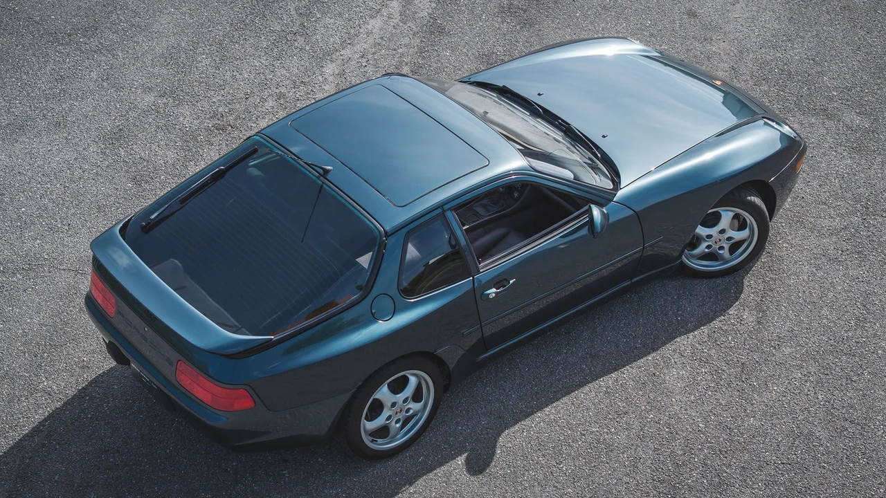 1994 Porsche 968 - Image 27 of 31