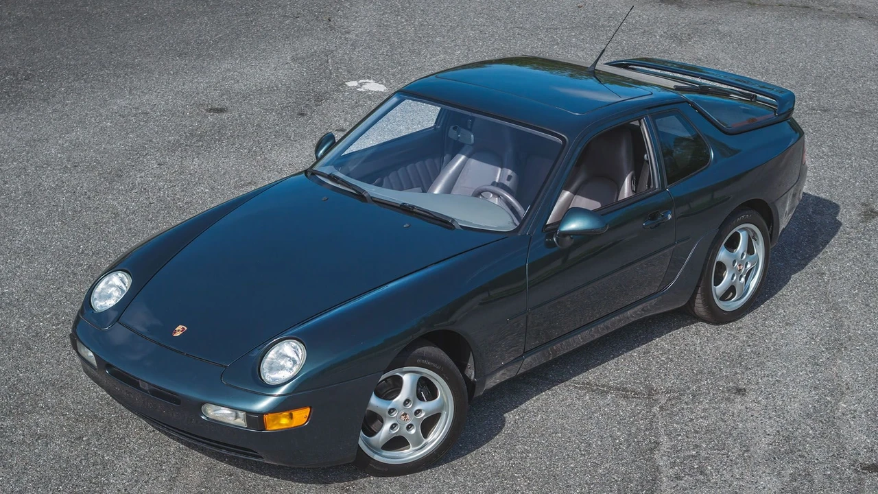 1994 Porsche 968 - Image 26 of 31