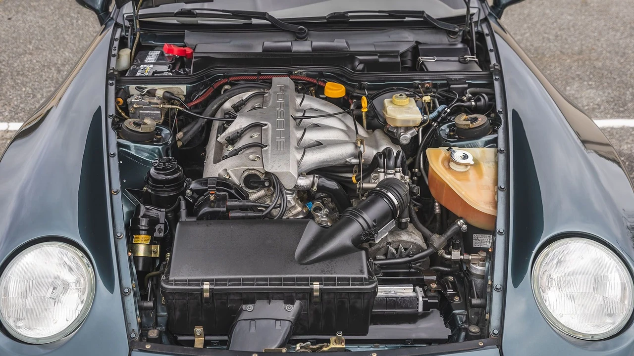 1994 Porsche 968 - Image 14 of 31