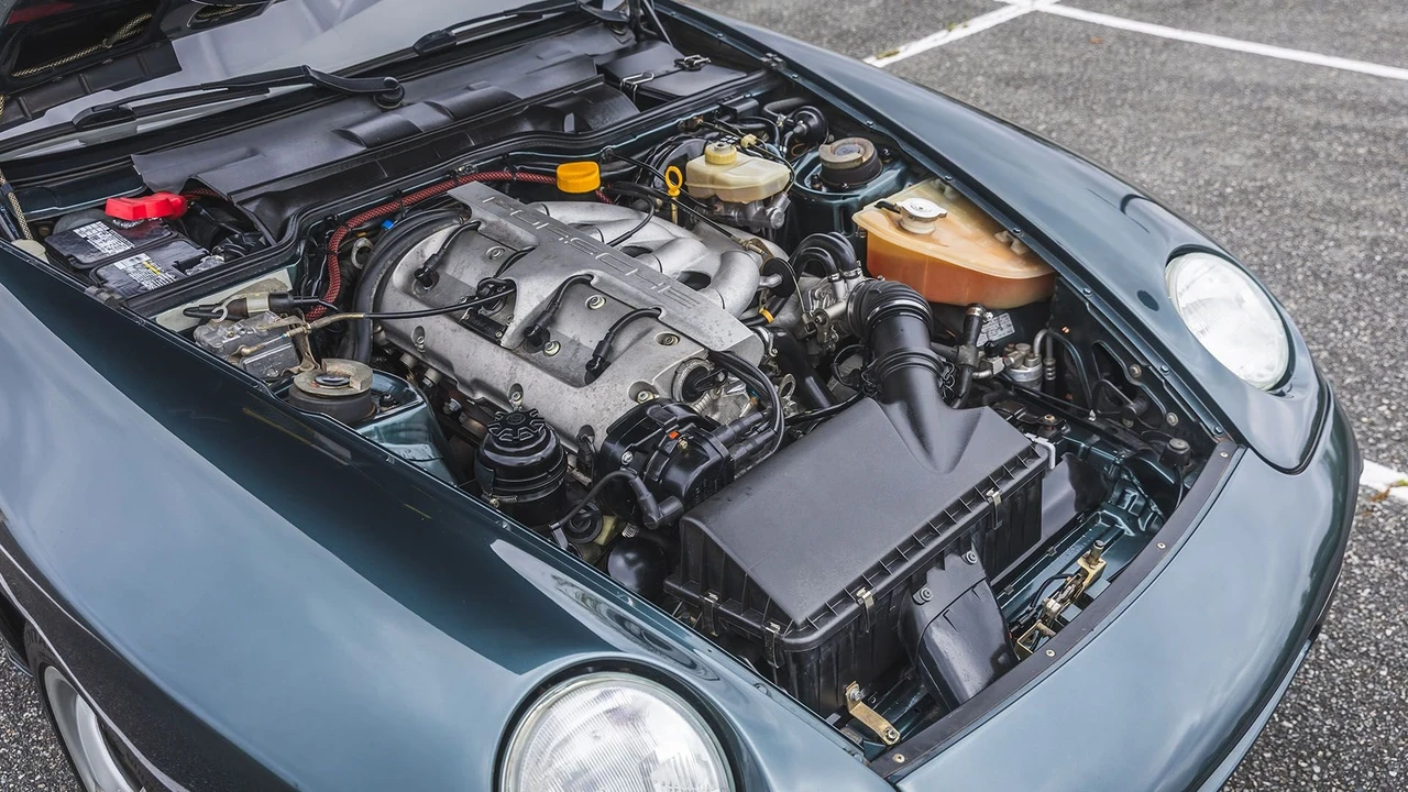1994 Porsche 968 - Image 10 of 31