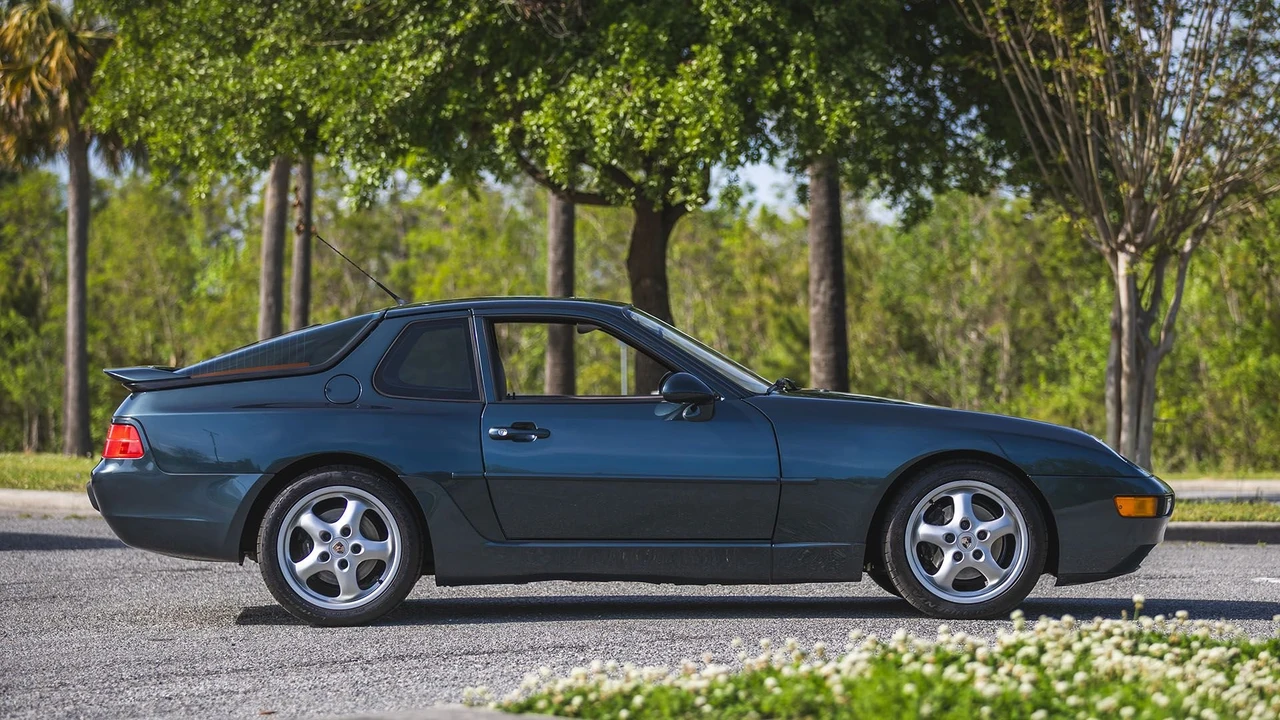 1994 Porsche 968 - Image 4 of 31