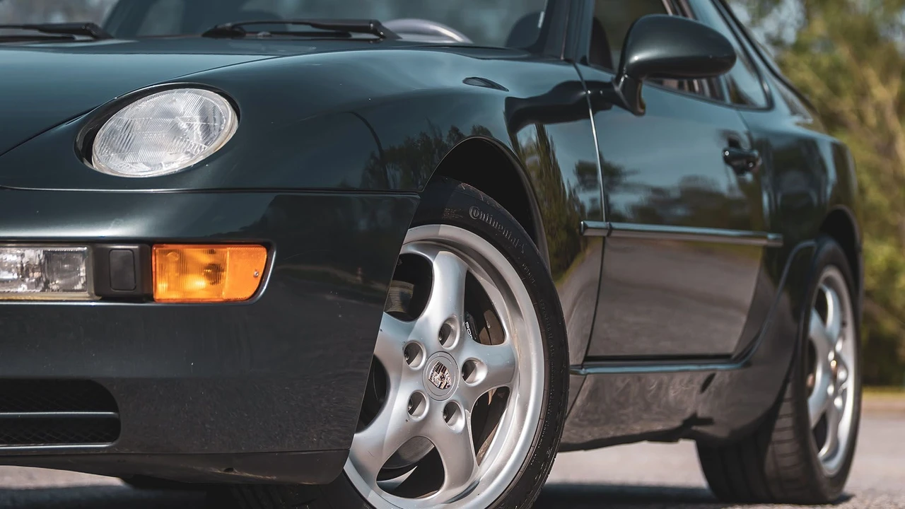 1994 Porsche 968 - Image 29 of 31