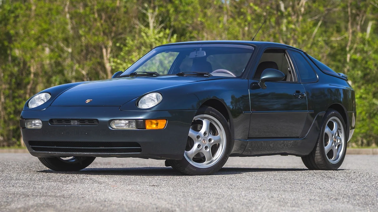 1994 Porsche 968 - Image 8 of 31