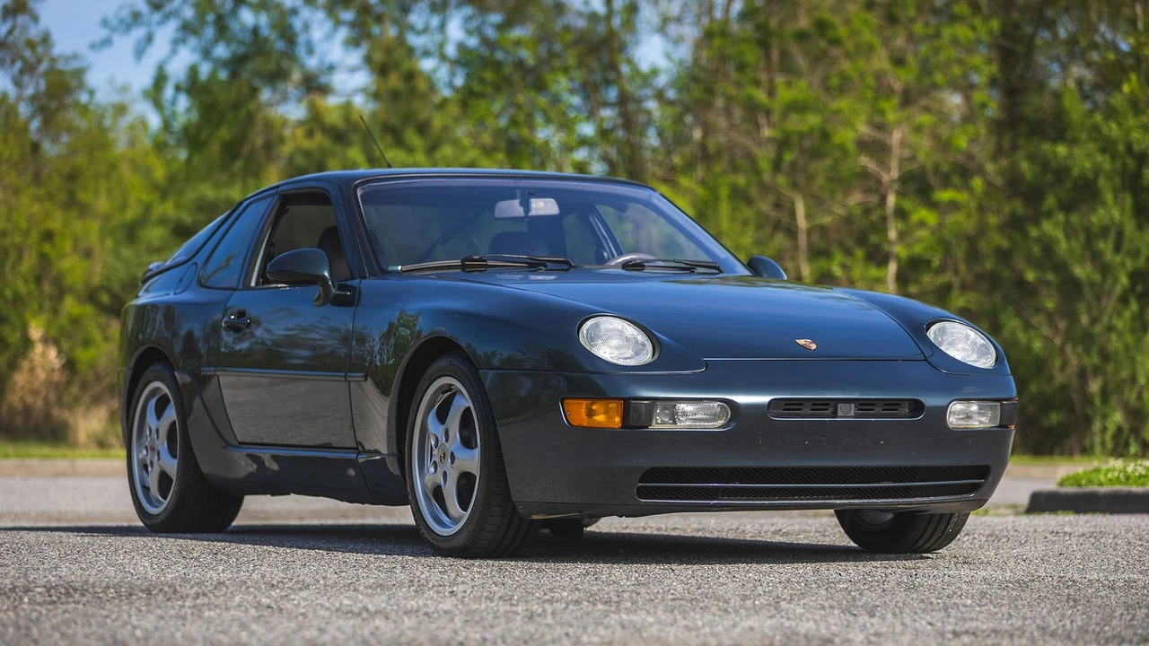 1994 Porsche 968 - Image 11 of 31