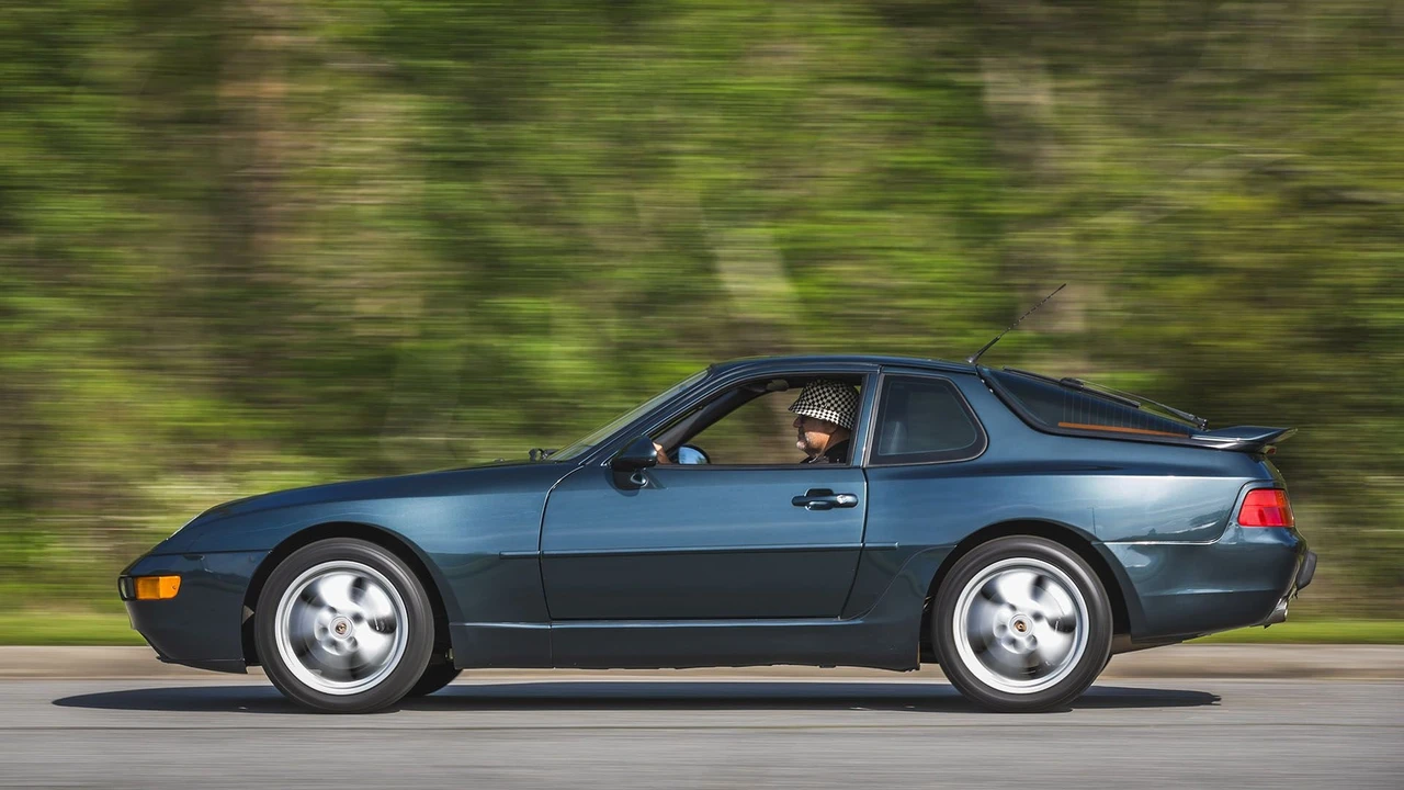 1994 Porsche 968 - Image 18 of 31