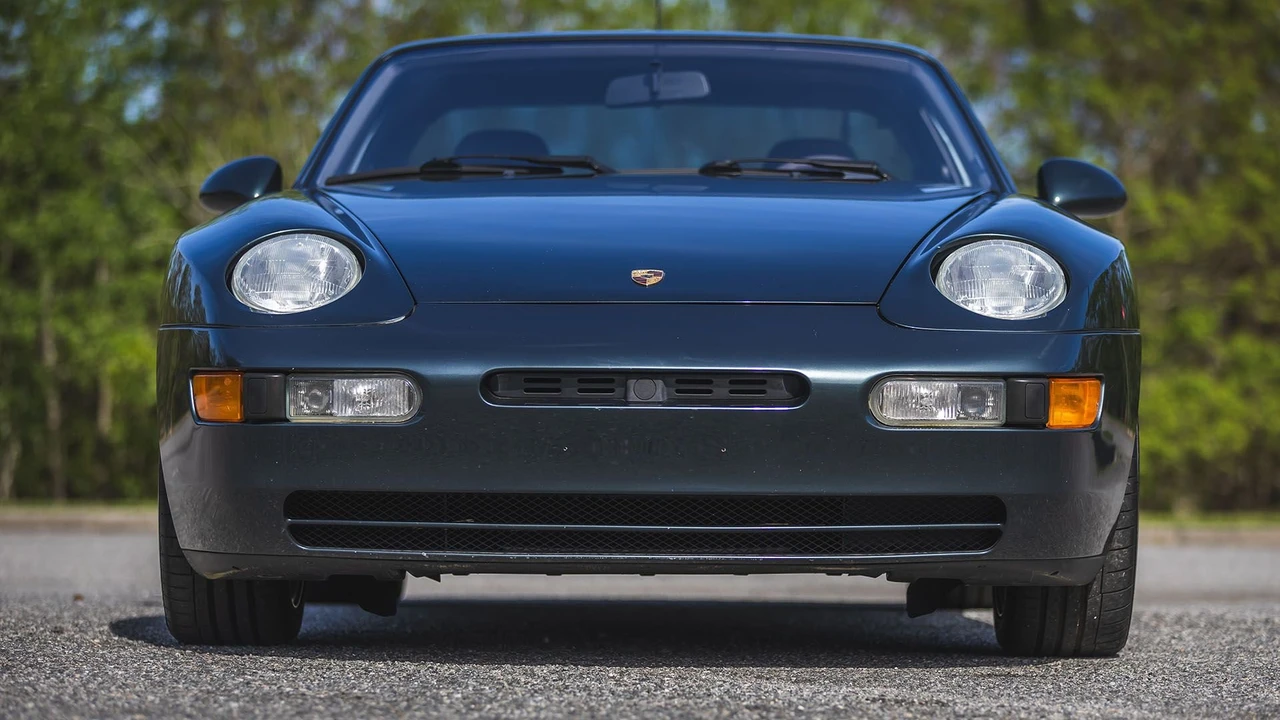 1994 Porsche 968 - Image 3 of 31