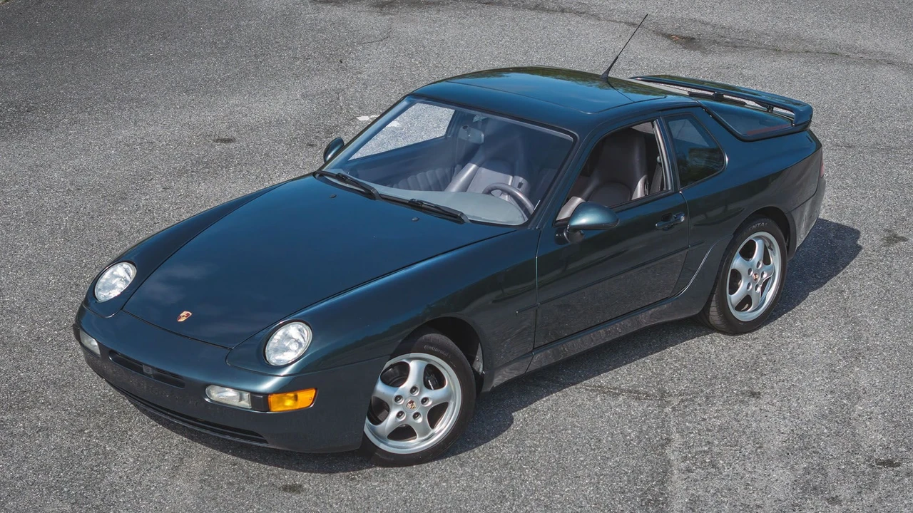 1994 Porsche 968 - Image 7 of 31