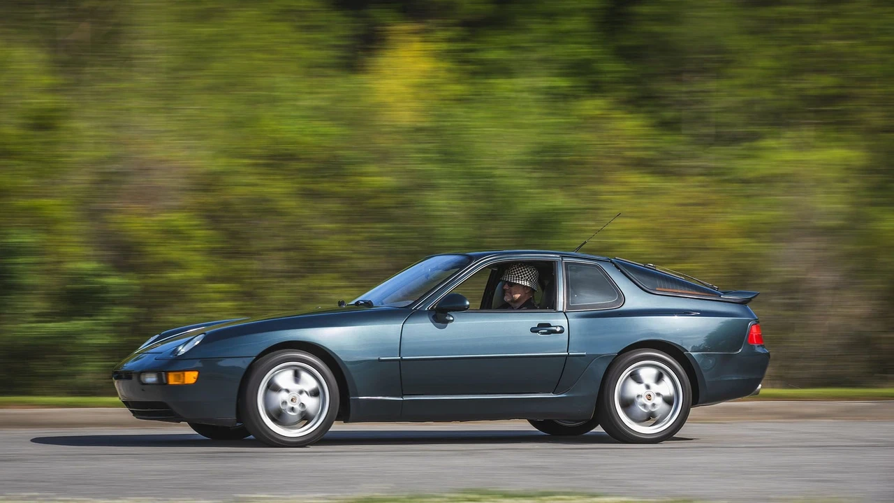 1994 Porsche 968 - Image 23 of 31