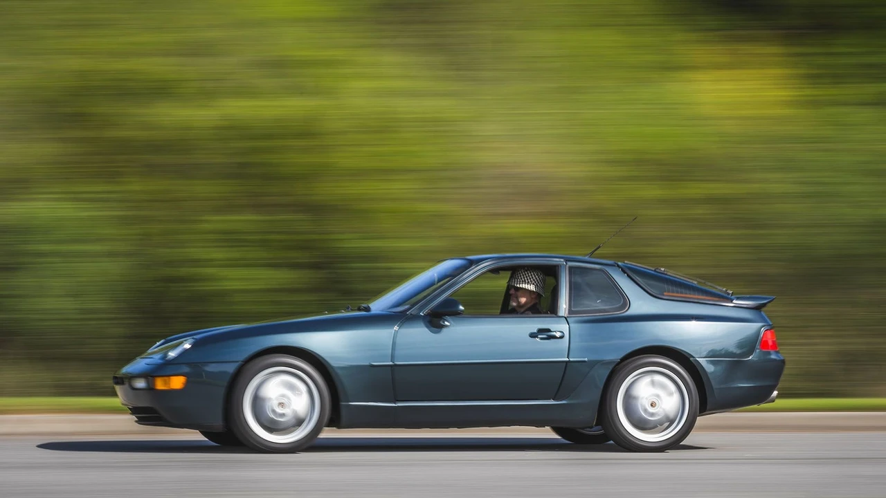 1994 Porsche 968 - Image 22 of 31