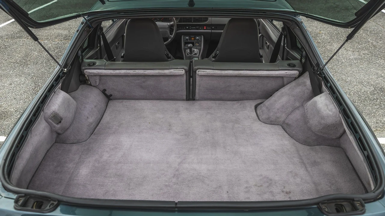 1994 Porsche 968 - Image 15 of 31