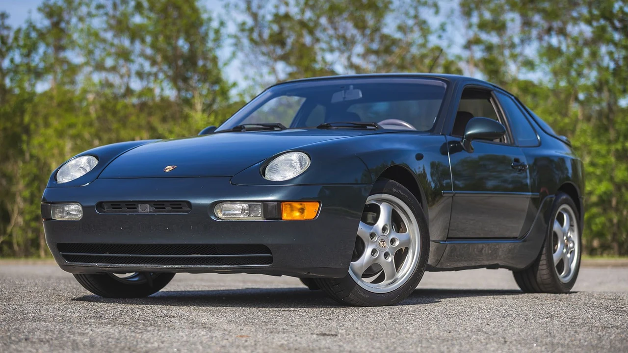 1994 Porsche 968 - Image 12 of 31