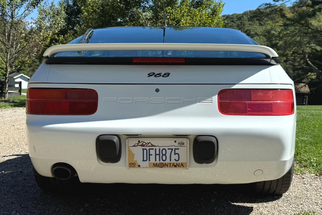1994 Porsche 968 - Image 5 of 31